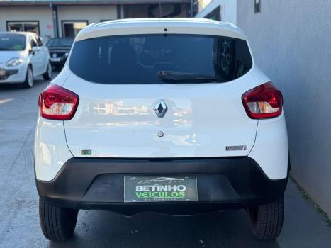 RENAULT Kwid 1.0 12V 4P SCE FLEX ZEN, Foto 6