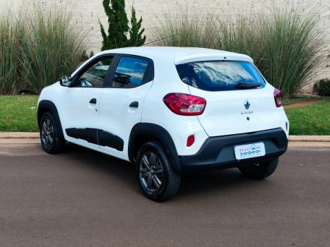 RENAULT Kwid 1.0 12V 4P SCE FLEX ZEN, Foto 6
