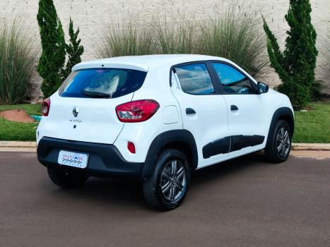 RENAULT Kwid 1.0 12V 4P SCE FLEX ZEN, Foto 4