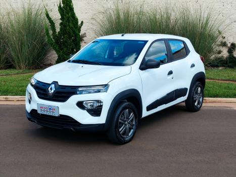 RENAULT Kwid 1.0 12V 4P SCE FLEX ZEN, Foto 3