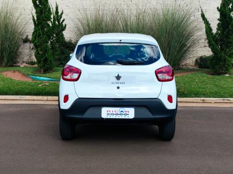 RENAULT Kwid 1.0 12V 4P SCE FLEX ZEN, Foto 5