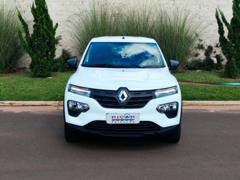 RENAULT Kwid 1.0 12V 4P SCE FLEX ZEN, Foto 2