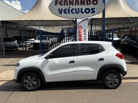 RENAULT Kwid 1.0 12V 4P SCE FLEX ZEN, Foto 2