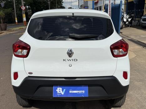 RENAULT Kwid 1.0 12V 4P SCE FLEX ZEN, Foto 4