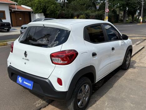 RENAULT Kwid 1.0 12V 4P SCE FLEX ZEN, Foto 5