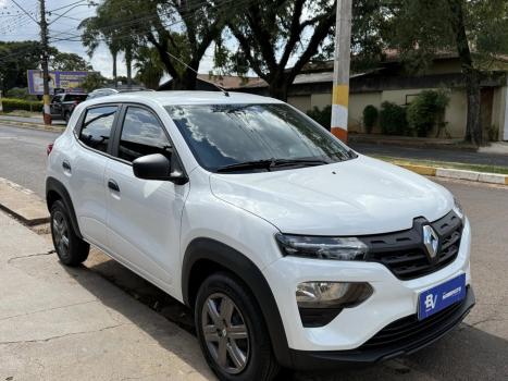 RENAULT Kwid 1.0 12V 4P SCE FLEX ZEN, Foto 6