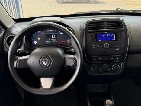 RENAULT Kwid 1.0 12V 4P SCE FLEX ZEN, Foto 12