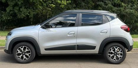 RENAULT Kwid 1.0 12V 4P SCE FLEX OUTSIDER, Foto 1
