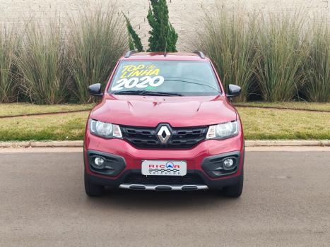 RENAULT Kwid 1.0 12V 4P SCE FLEX OUTSIDER, Foto 2