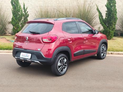 RENAULT Kwid 1.0 12V 4P SCE FLEX OUTSIDER, Foto 4