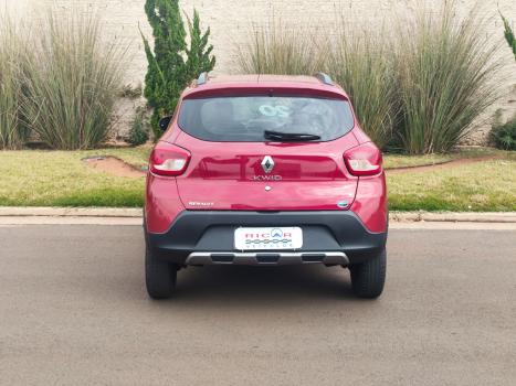 RENAULT Kwid 1.0 12V 4P SCE FLEX OUTSIDER, Foto 5