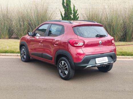 RENAULT Kwid 1.0 12V 4P SCE FLEX OUTSIDER, Foto 6