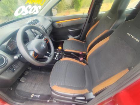 RENAULT Kwid 1.0 12V 4P SCE FLEX OUTSIDER, Foto 7