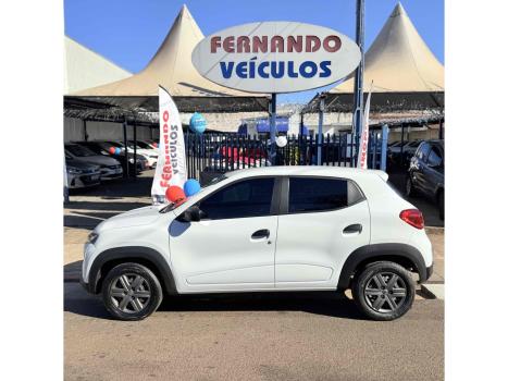 RENAULT Kwid 1.0 12V 4P SCE FLEX ZEN, Foto 2