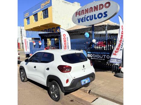 RENAULT Kwid 1.0 12V 4P SCE FLEX ZEN, Foto 3