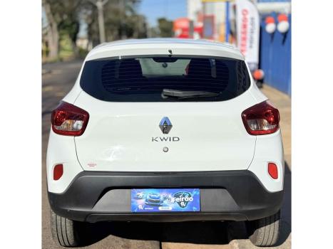 RENAULT Kwid 1.0 12V 4P SCE FLEX ZEN, Foto 4