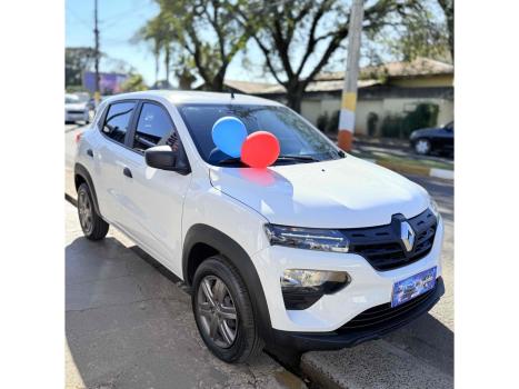 RENAULT Kwid 1.0 12V 4P SCE FLEX ZEN, Foto 6