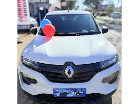 RENAULT Kwid 1.0 12V 4P SCE FLEX ZEN, Foto 7