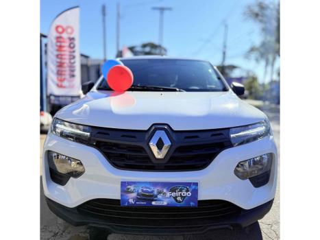RENAULT Kwid 1.0 12V 4P SCE FLEX ZEN, Foto 8