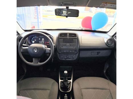 RENAULT Kwid 1.0 12V 4P SCE FLEX ZEN, Foto 10