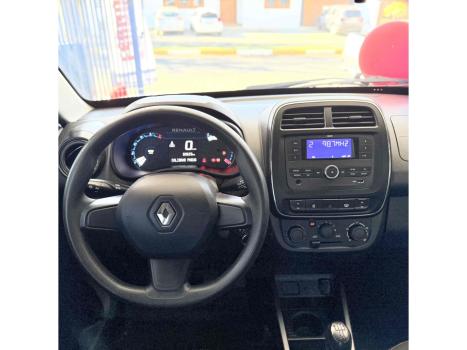 RENAULT Kwid 1.0 12V 4P SCE FLEX ZEN, Foto 11
