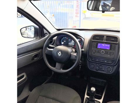 RENAULT Kwid 1.0 12V 4P SCE FLEX ZEN, Foto 15