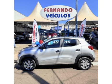 RENAULT Kwid 1.0 12V 4P SCE FLEX ZEN, Foto 2