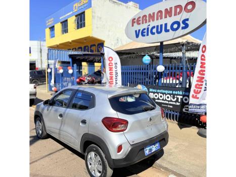 RENAULT Kwid 1.0 12V 4P SCE FLEX ZEN, Foto 3