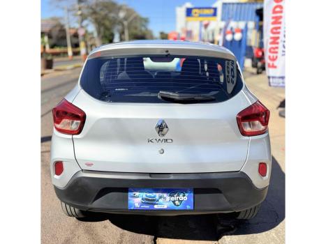 RENAULT Kwid 1.0 12V 4P SCE FLEX ZEN, Foto 4