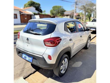 RENAULT Kwid 1.0 12V 4P SCE FLEX ZEN, Foto 5