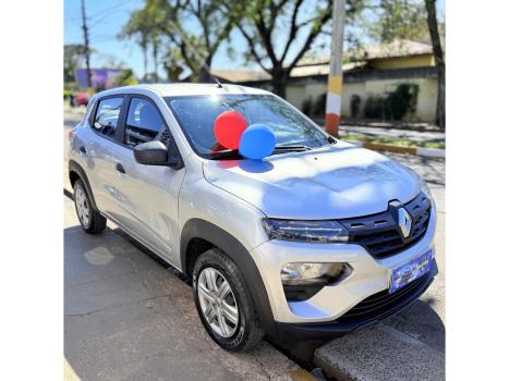 RENAULT Kwid 1.0 12V 4P SCE FLEX ZEN, Foto 6