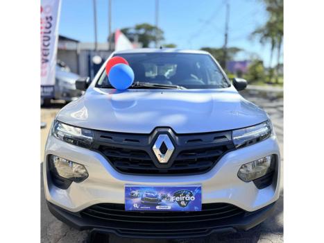 RENAULT Kwid 1.0 12V 4P SCE FLEX ZEN, Foto 8