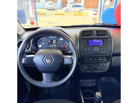 RENAULT Kwid 1.0 12V 4P SCE FLEX ZEN, Foto 13