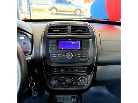 RENAULT Kwid 1.0 12V 4P SCE FLEX ZEN, Foto 14