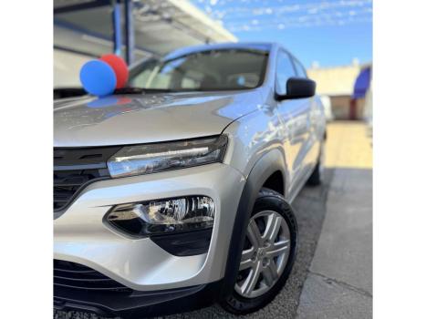 RENAULT Kwid 1.0 12V 4P SCE FLEX ZEN, Foto 17