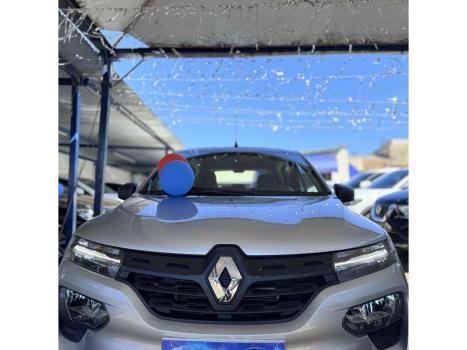 RENAULT Kwid 1.0 12V 4P SCE FLEX ZEN, Foto 19