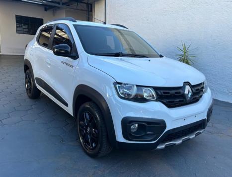 RENAULT Kwid 1.0 12V 4P SCE FLEX OUTSIDER, Foto 1