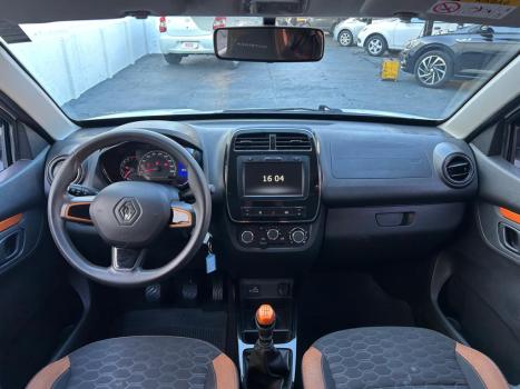 RENAULT Kwid 1.0 12V 4P SCE FLEX OUTSIDER, Foto 3