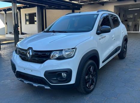 RENAULT Kwid 1.0 12V 4P SCE FLEX OUTSIDER, Foto 5