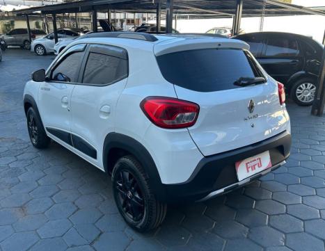 RENAULT Kwid 1.0 12V 4P SCE FLEX OUTSIDER, Foto 8