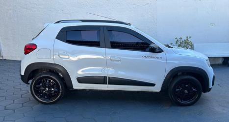 RENAULT Kwid 1.0 12V 4P SCE FLEX OUTSIDER, Foto 9