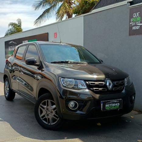 RENAULT Kwid 1.0 12V 4P SCE FLEX INTENSE, Foto 2