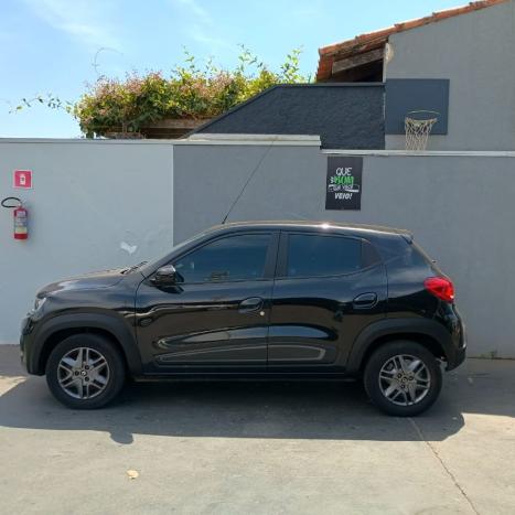 RENAULT Kwid 1.0 12V 4P SCE FLEX INTENSE, Foto 3
