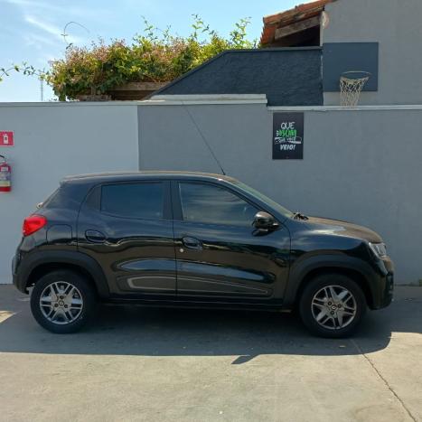RENAULT Kwid 1.0 12V 4P SCE FLEX INTENSE, Foto 4