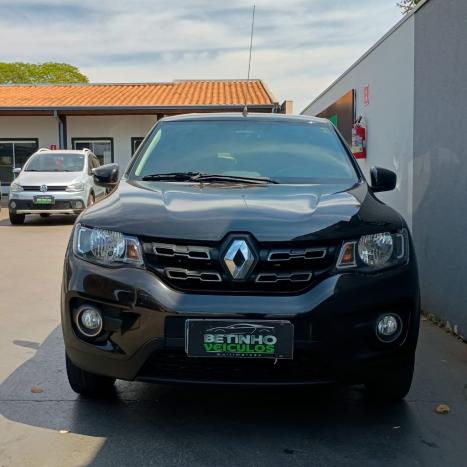 RENAULT Kwid 1.0 12V 4P SCE FLEX INTENSE, Foto 6
