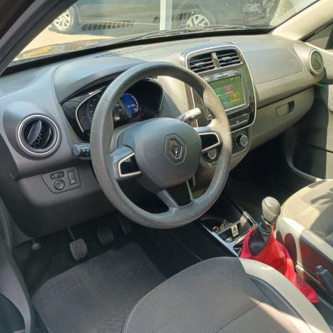 RENAULT Kwid 1.0 12V 4P SCE FLEX INTENSE, Foto 9
