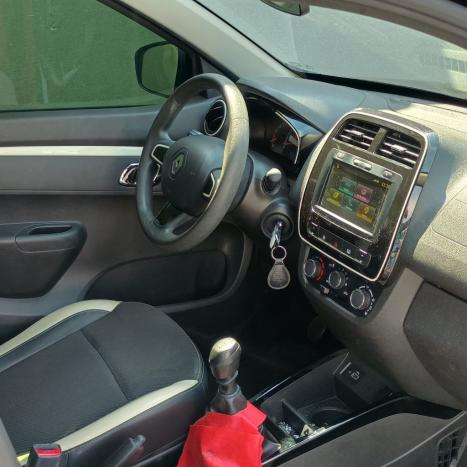 RENAULT Kwid 1.0 12V 4P SCE FLEX INTENSE, Foto 12