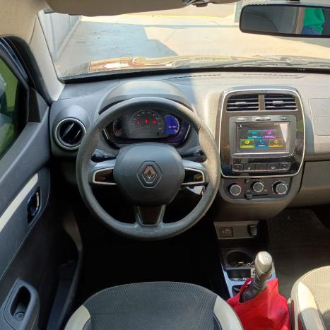 RENAULT Kwid 1.0 12V 4P SCE FLEX INTENSE, Foto 14