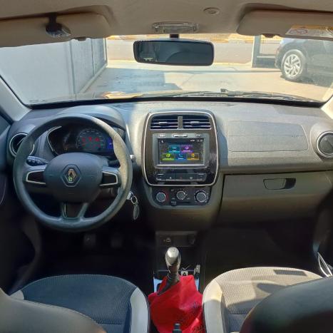 RENAULT Kwid 1.0 12V 4P SCE FLEX INTENSE, Foto 15