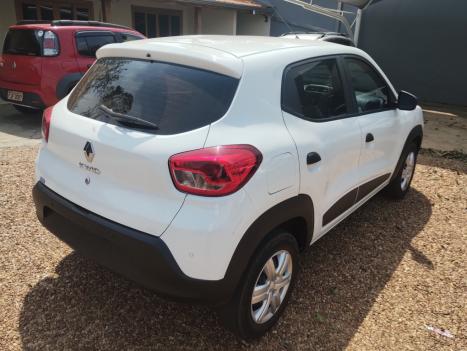 RENAULT Kwid 1.0 12V 4P SCE FLEX ZEN, Foto 6